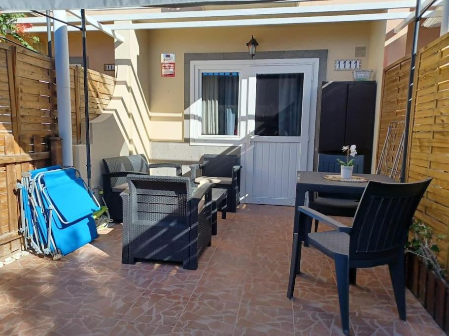 1111 Green Oasis Club San Bartolomé Exterior photo